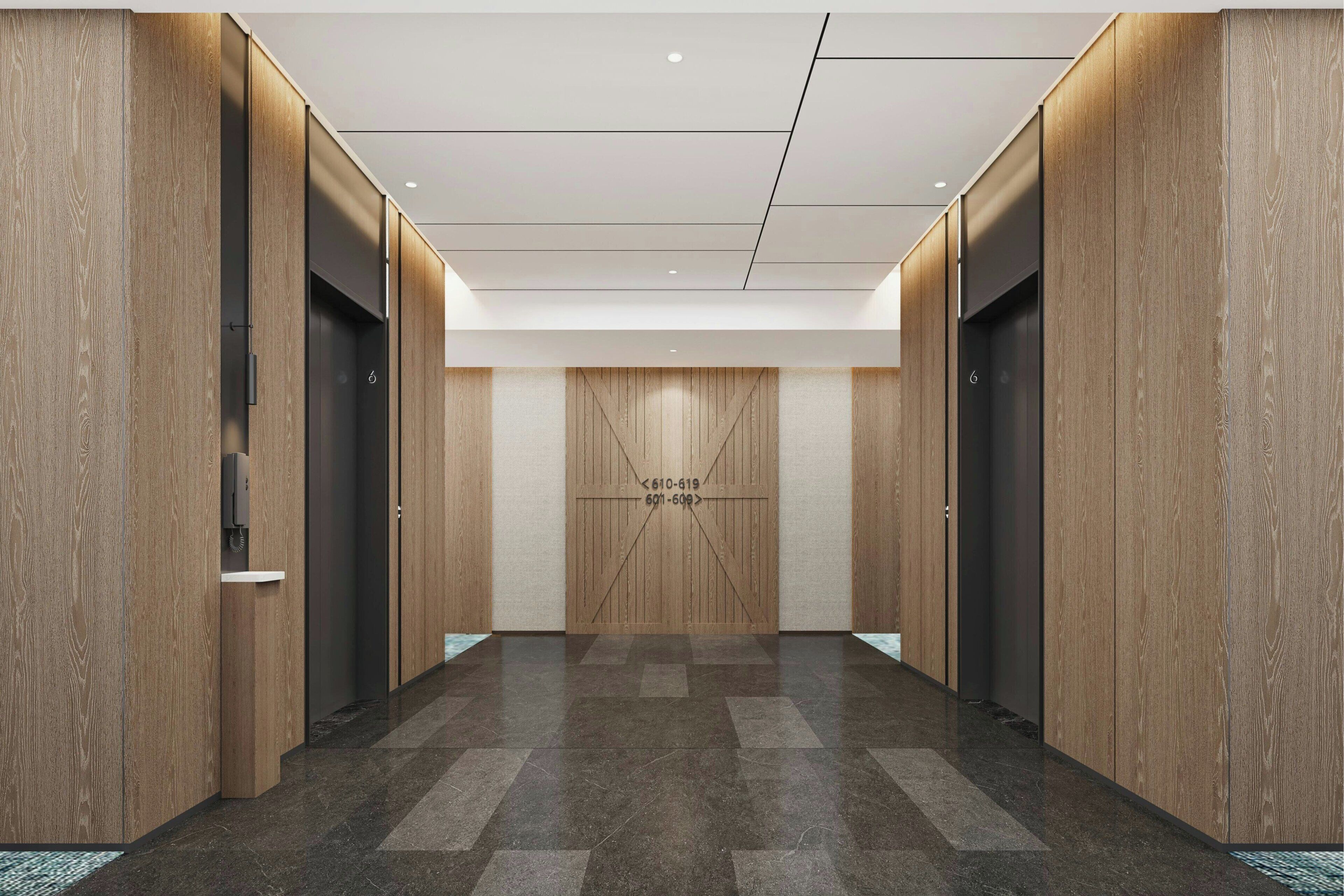 Fasilitet på overnattingsstedet