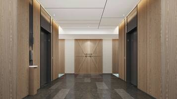 Fasilitet på overnattingsstedet