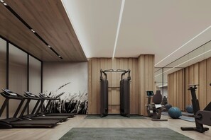 Fitness facility - Fairfield By Marriott Changchun Chaoyang (Changchun)