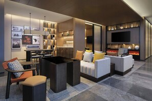Living room - Fairfield By Marriott Changchun Chaoyang (Changchun)