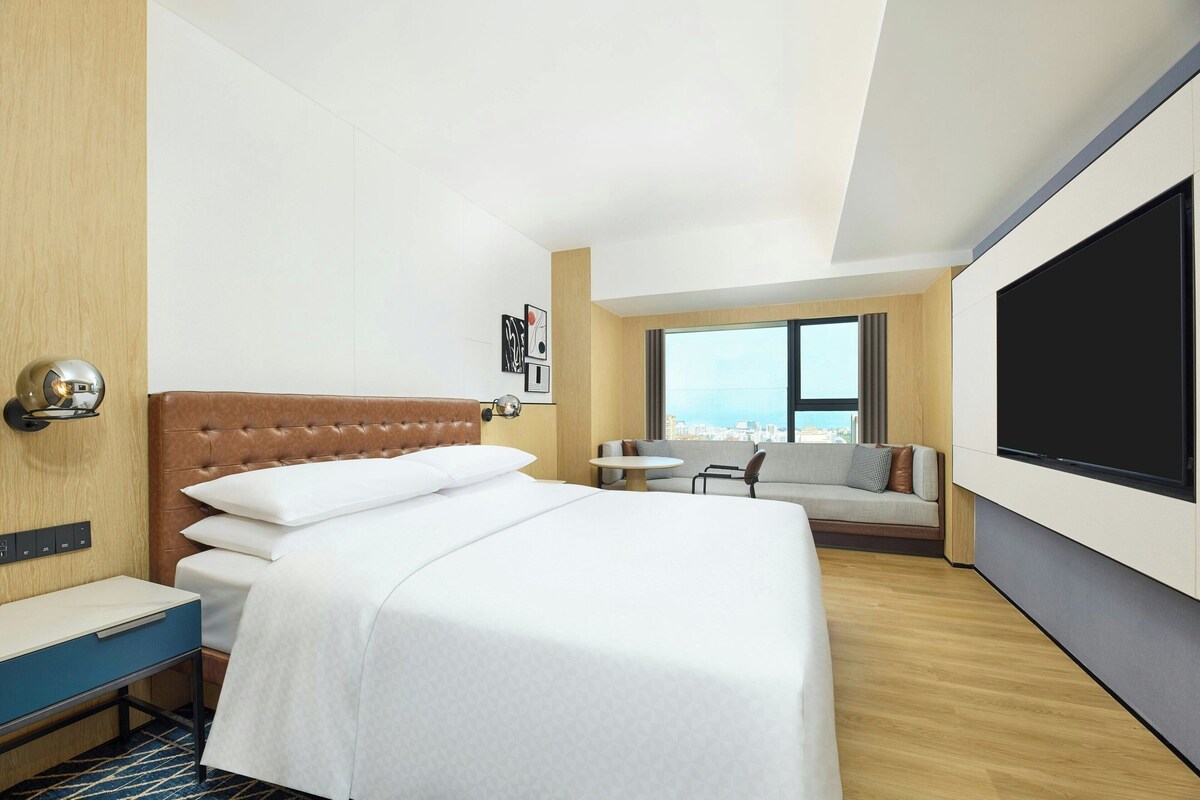 Room, 1 King Bed