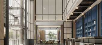 Four Points By Sheraton Rizhao Central Activities Zone