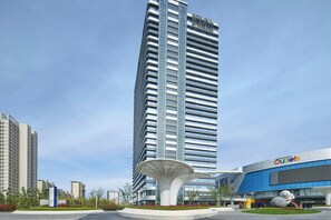 Exterior - Four Points By Sheraton Rizhao Central Activities Zone (Rizhao)