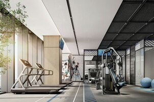 Fitnesscenter