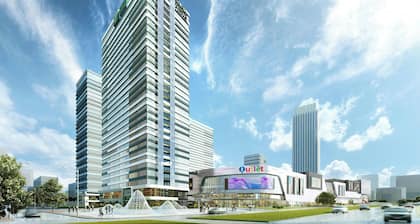 Four Points By Sheraton Rizhao Central Activities Zone