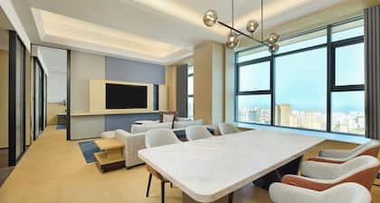 Four Points By Sheraton Rizhao Central Activities Zone