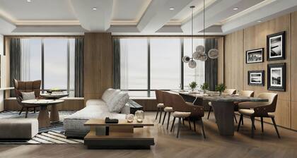 Four Points By Sheraton Rizhao Central Activities Zone
