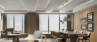 Four Points By Sheraton Rizhao Central Activities Zone