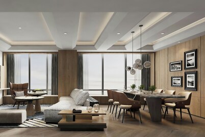 Four Points By Sheraton Rizhao Central Activities Zone