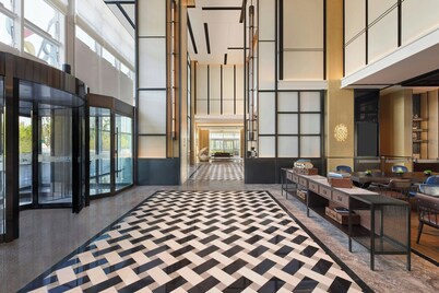 Four Points By Sheraton Rizhao Central Activities Zone
