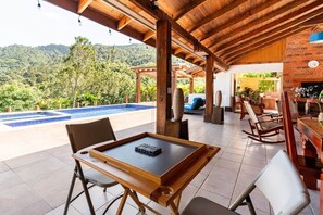 Ristorazione all'aperto