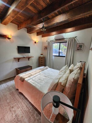 1 quarto, cofres nos quartos, Wi-Fi, roupa de cama