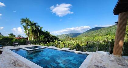 Flamingo Grand Suite - Brisal Mountain Retreat