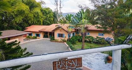 Cardinal Suite - Brisal Mountain Retrat