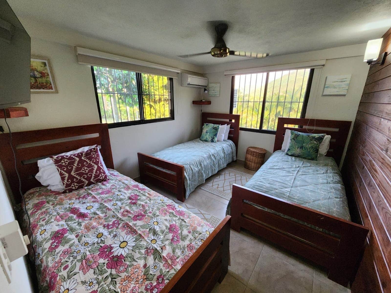 1 bedroom, in-room safe, WiFi, bed sheets