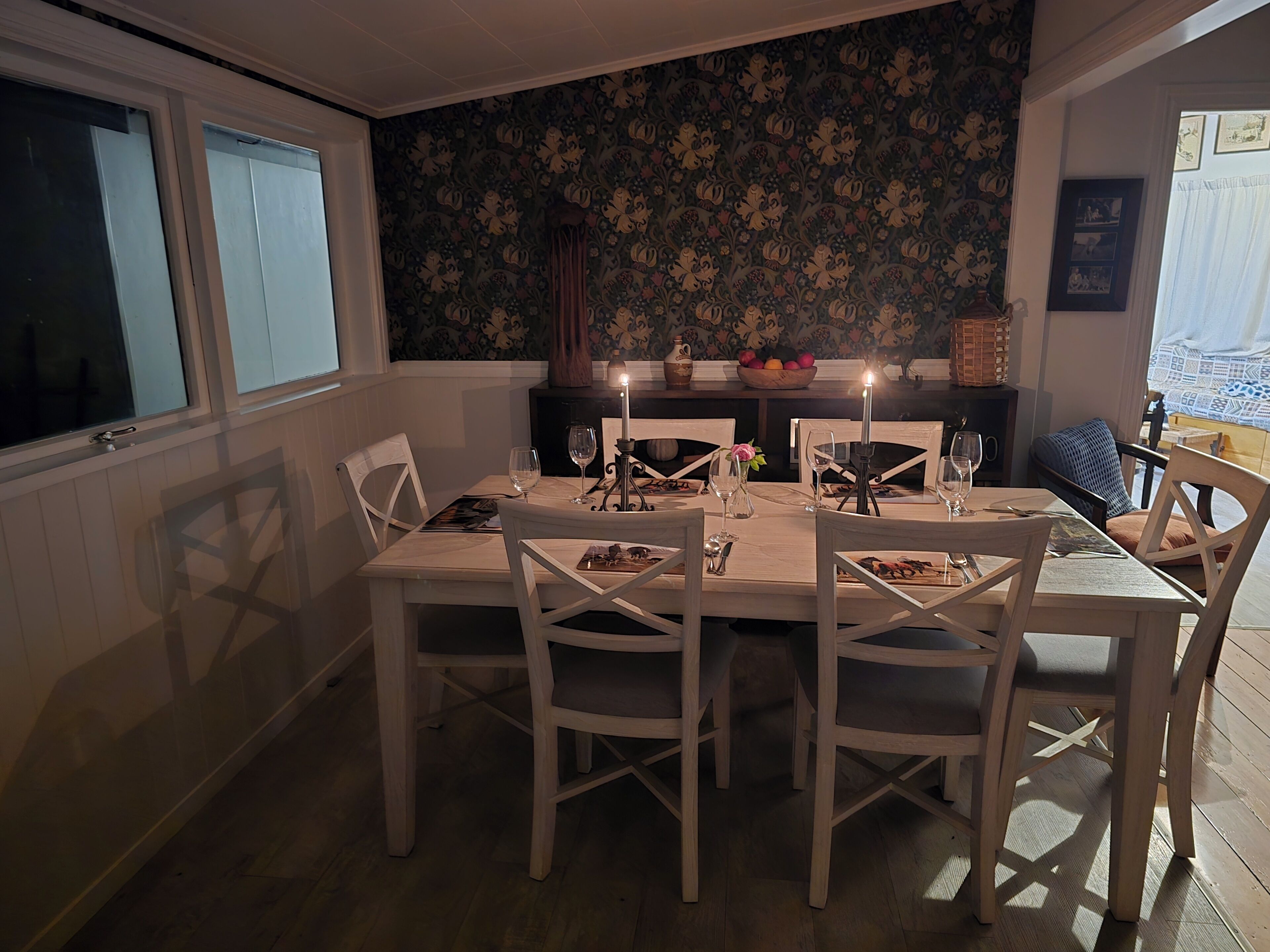 Restauration