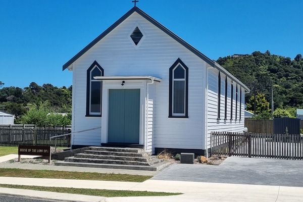 "House of the Long Dog"