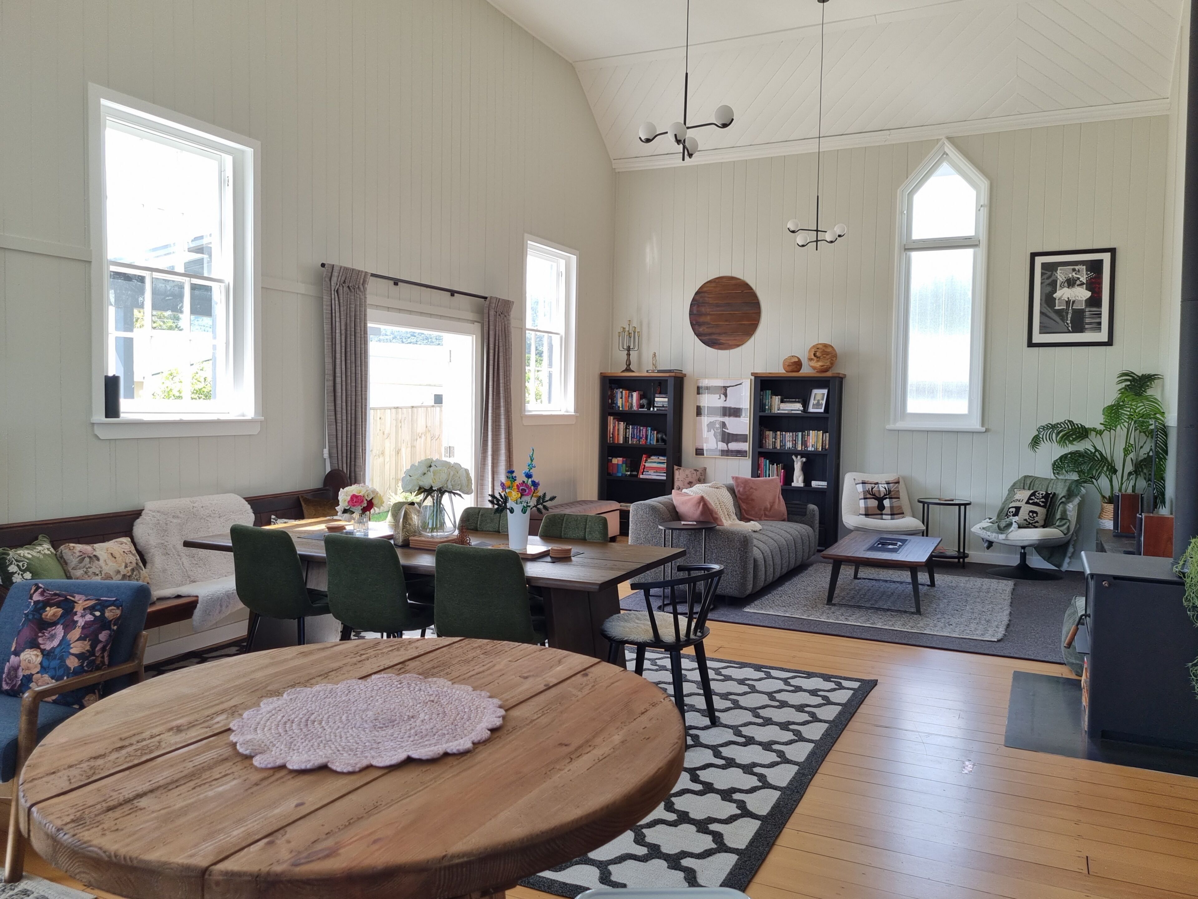 Open Plan Living