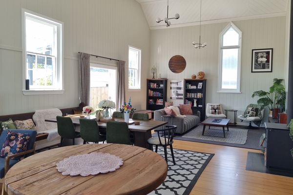 Open Plan Living