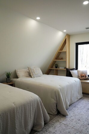 3 bedrooms, free WiFi, bed sheets
