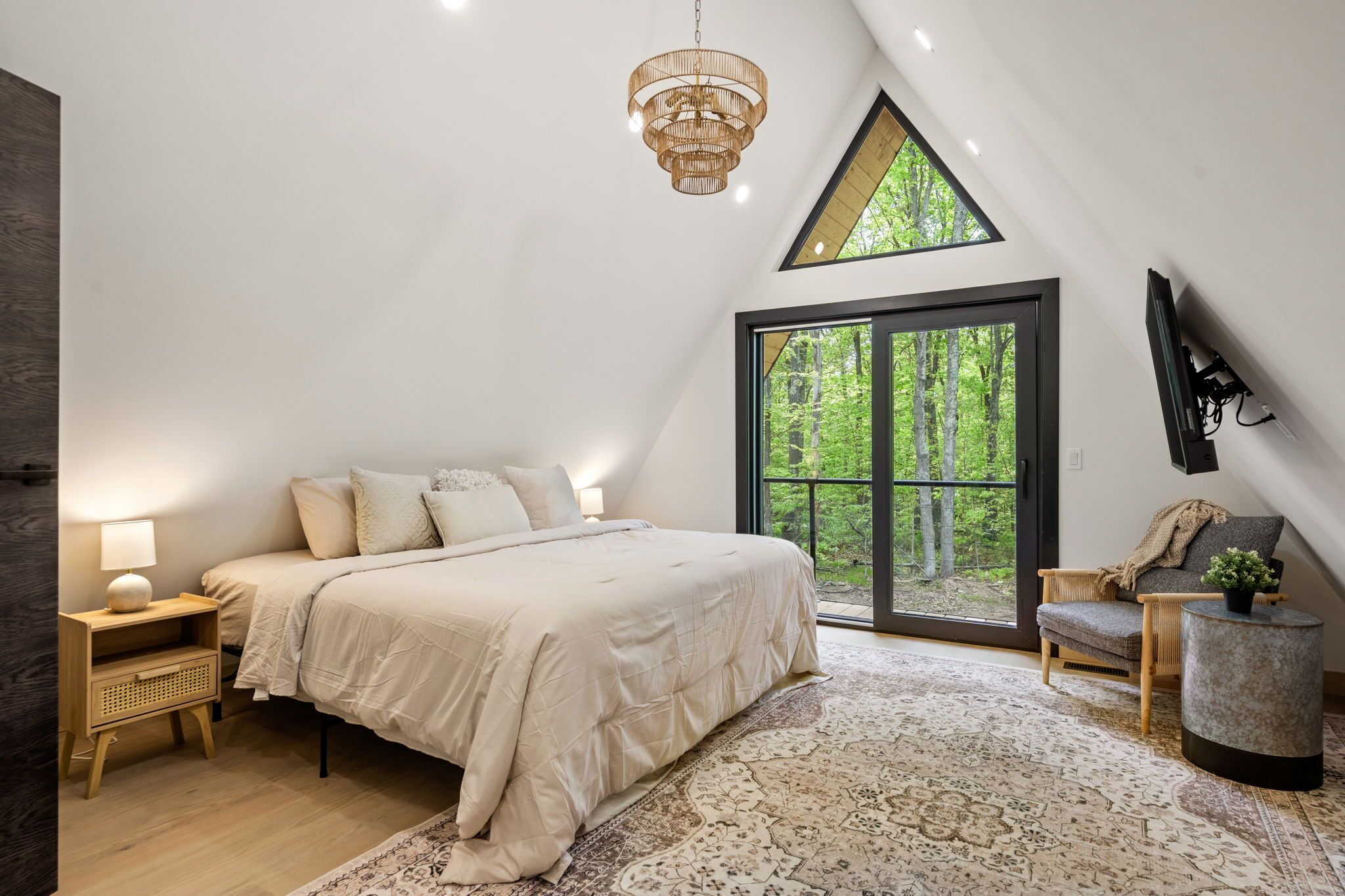 3 Schlafzimmer, kostenloses WLAN, Bettwäsche