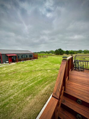 Property grounds - Farm House Acreage POOL&Outdoor Kitchen near OU stadium Norman,OK PET FRIENDLY (Noble)