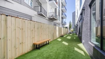 Terassi/patio