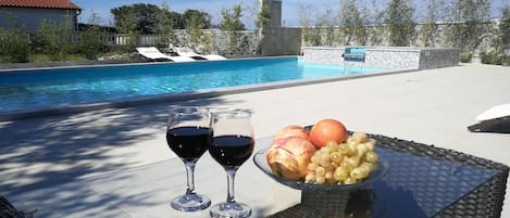 Piscine