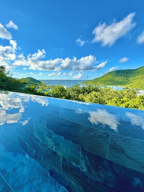 Pool - Luxury Retreat in Anse Marcel – Nature, Views & Total Serenity (Anse Marcel)