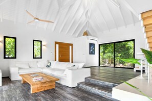 Interior - Luxury Retreat in Anse Marcel – Nature, Views & Total Serenity (Anse Marcel)