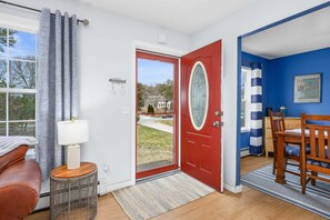 Interior - Charming Laid-Back Cape Escape (Harwich)