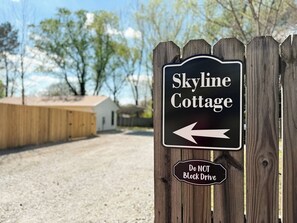 Detall de l'exterior