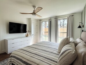 1 habitación, wifi gratis, ropa de cama y acceso para silla de ruedas 