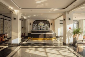 Lobby - The Sun Hotel (Cai Khe)