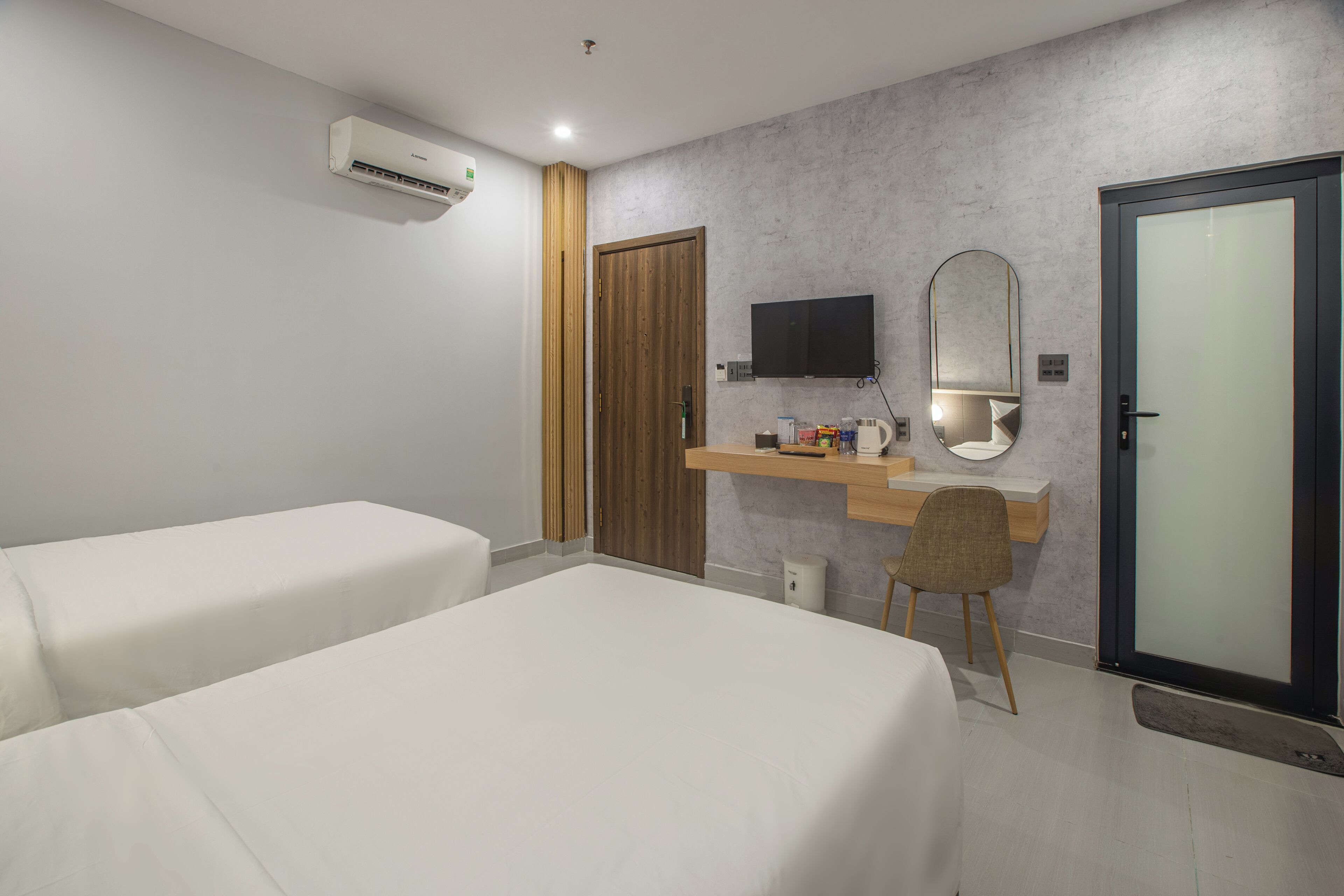 Standard Double or Twin Room