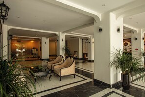 Interior - The Sun Hotel (Cai Khe)