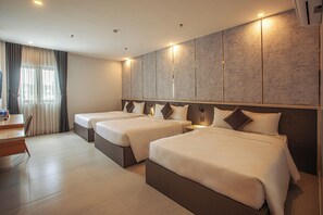 Family Room - The Sun Hotel (Cai Khe)