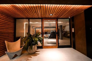 Lobby - Bertolino Hotel (Villa Mercedes)