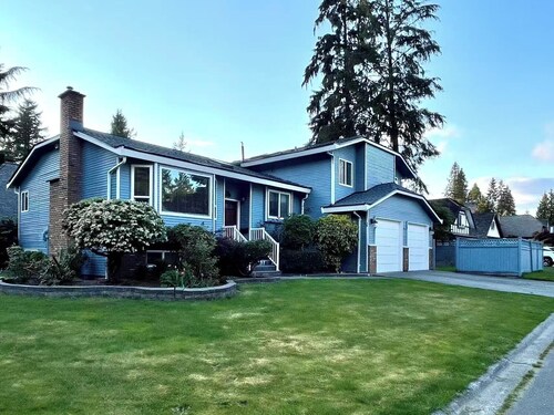 Vancouver in Style - Newly listed renovated home in Delta's Sunshine Hills