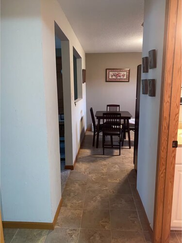 Charming 2-Bedroom Condo with AC — Walk to Downtown & VCSU