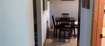 Charming 2-Bedroom Condo with AC — Walk to Downtown & VCSU