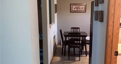 Charming 2-Bedroom Condo with AC — Walk to Downtown & VCSU