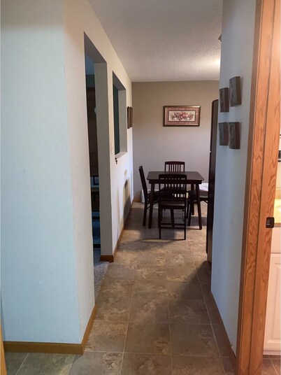 Charming 2-Bedroom Condo with AC — Walk to Downtown & VCSU