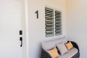 Property grounds - Chic & Vibrant Escape-Cozy Modern Getaway (Cedar Grove)