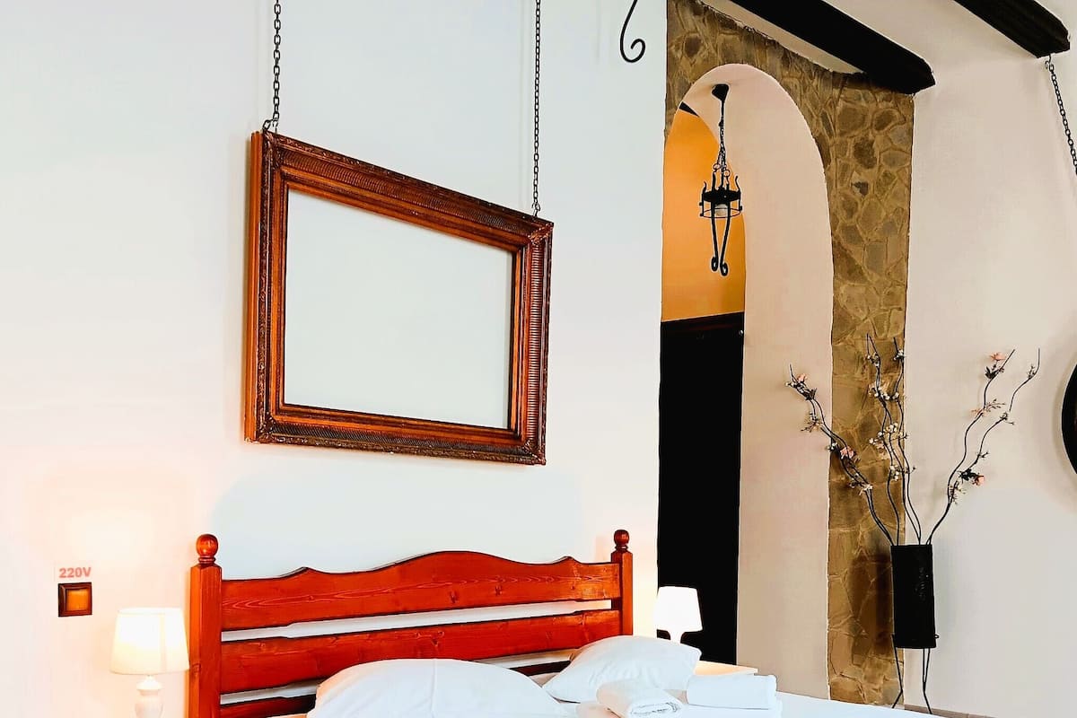 Studio Familial, vue ville