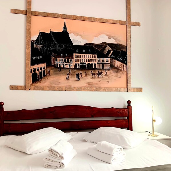 Room - Noemi Old Town (Brașov)
