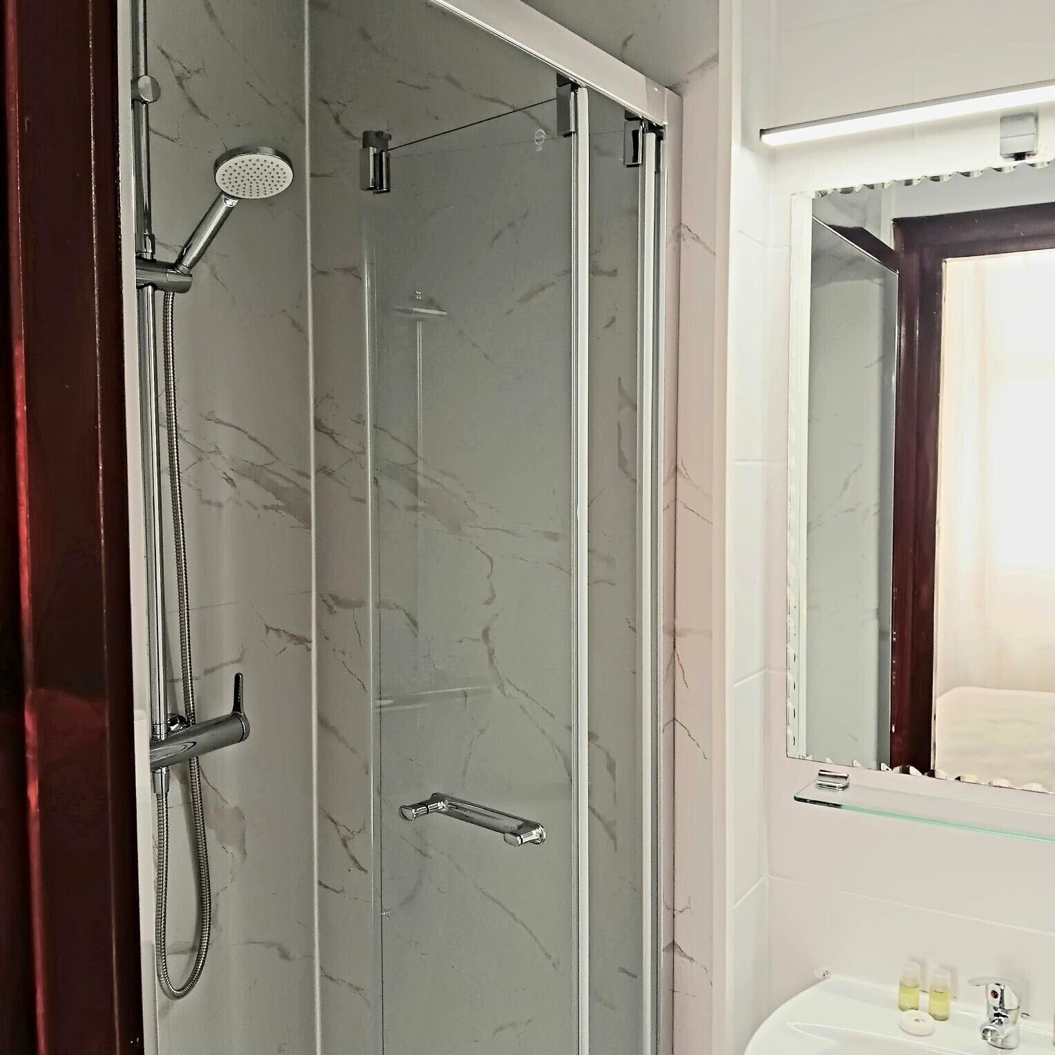 Doppia Deluxe | Bagno