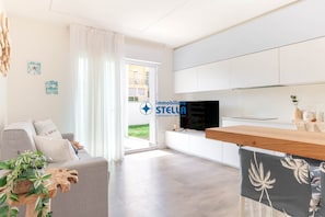 Living area - Laguna Park °central area+pool° (Lido di Jesolo)