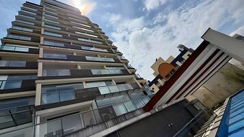 Economy Apartment | Exterior detail