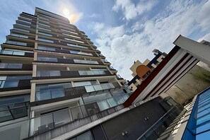 Økonomileilighet | Utvendig detalj